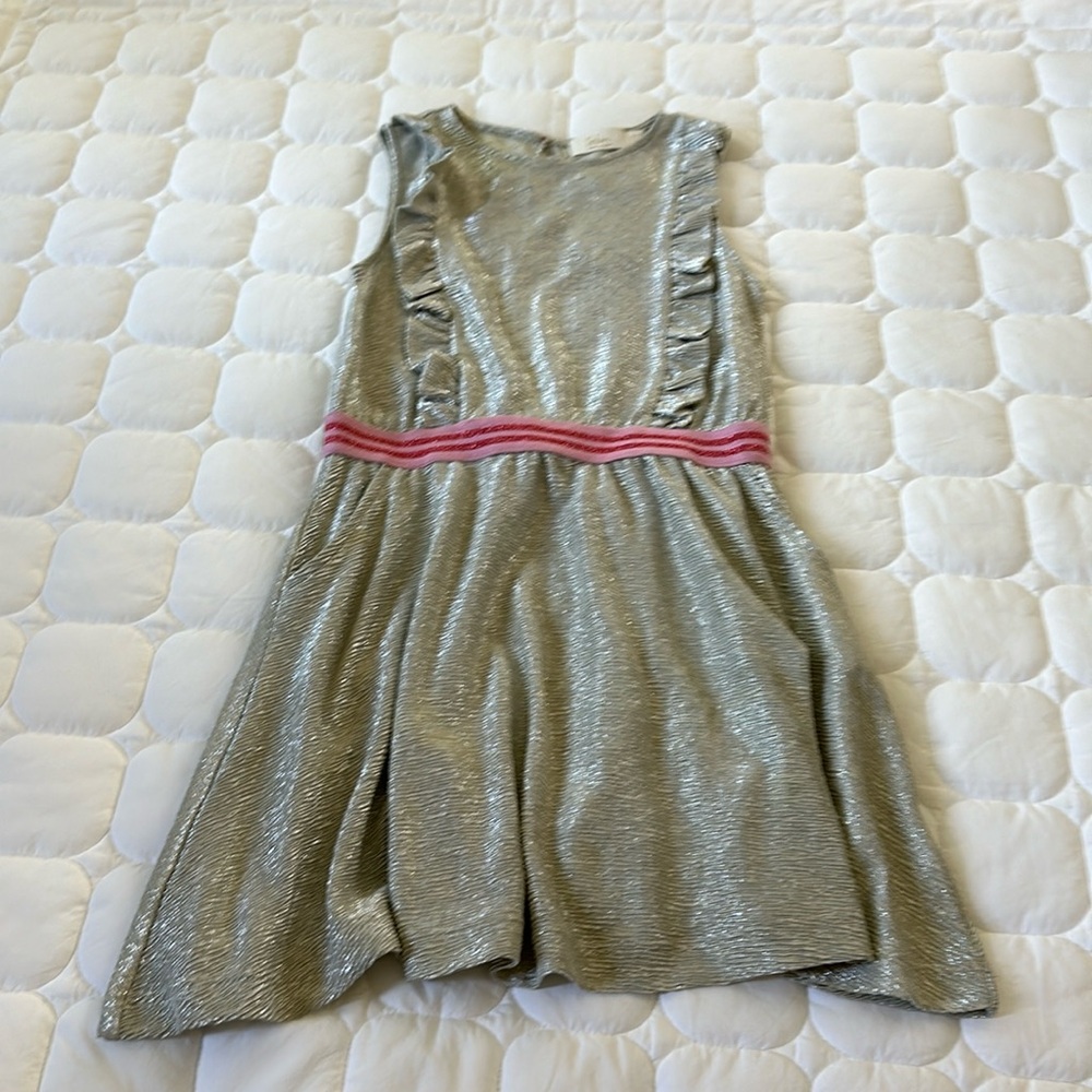Mini Boden shimmering dress